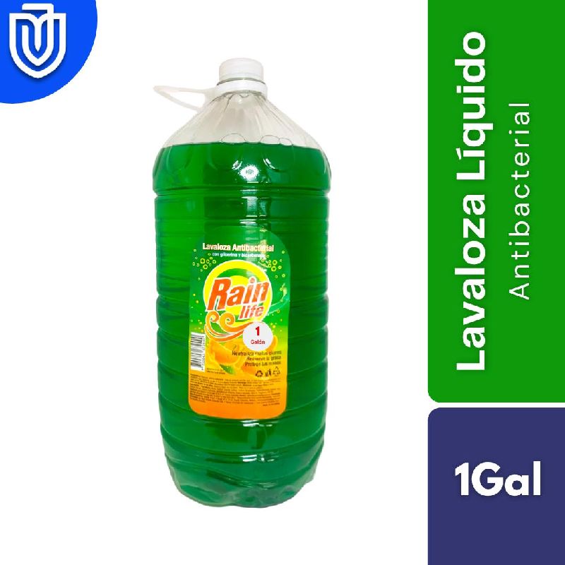 Lavaloza antibacterial galom limón
