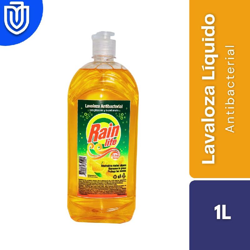lavaloza liquido antibacterial 🍊
