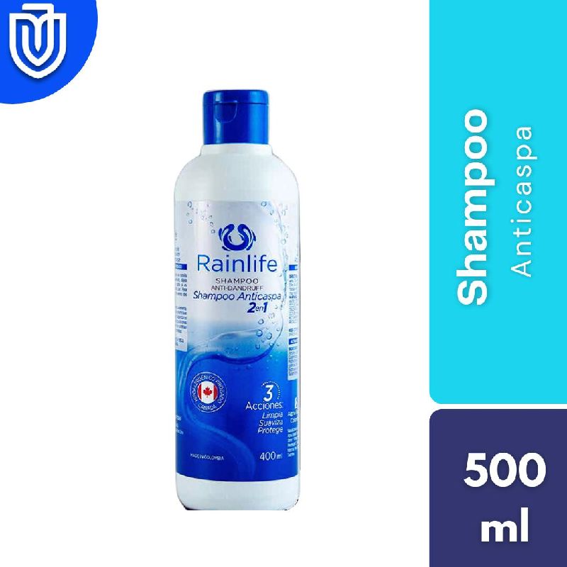 shampoo anticaspa 500 ml