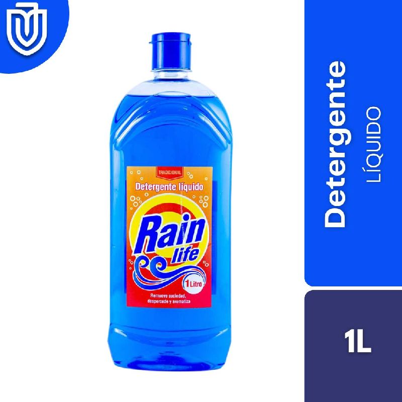 Detergente liquido litro