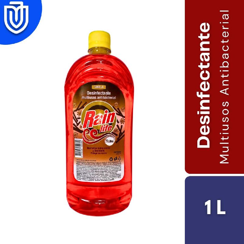 Desinfectante Canela antibacterial litro