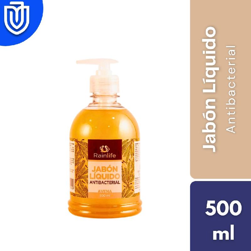 jabon antibacterial Avena litro