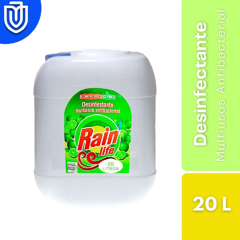 desinfectante bicarbonato limon pimpina