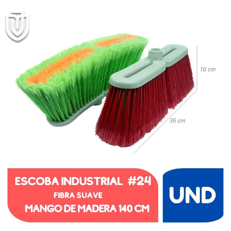 Escoba Imdustrial