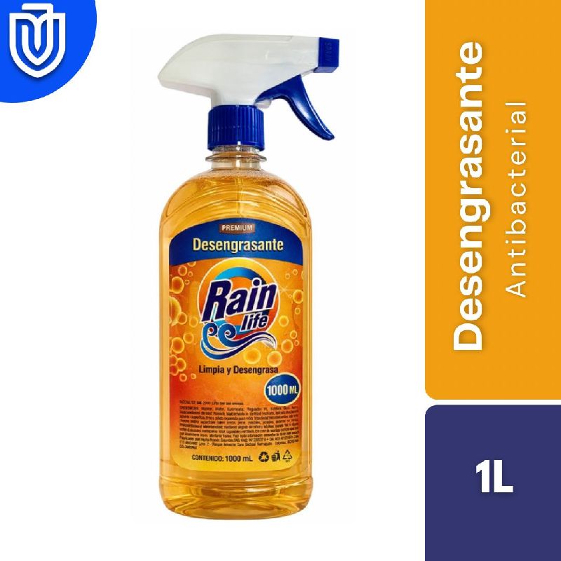 Desengrasante antibacterial litro
