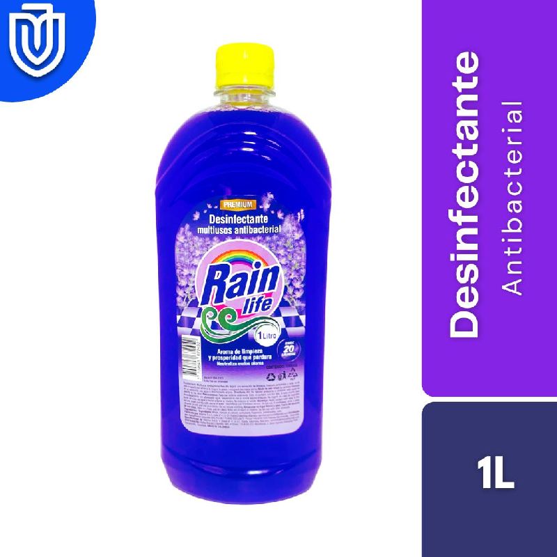 desinfectante lavanda litro