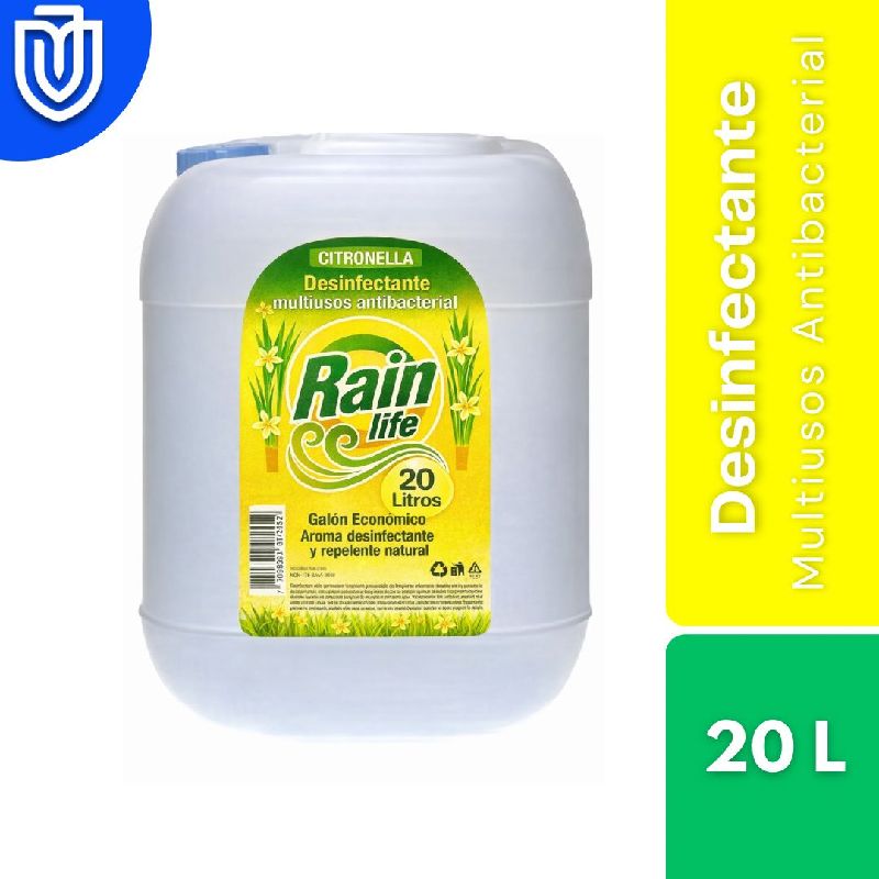 desinfectante citronela pimpina