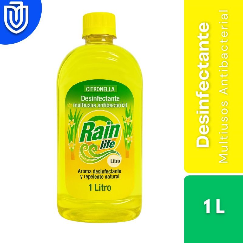 desinfectante citronela litro