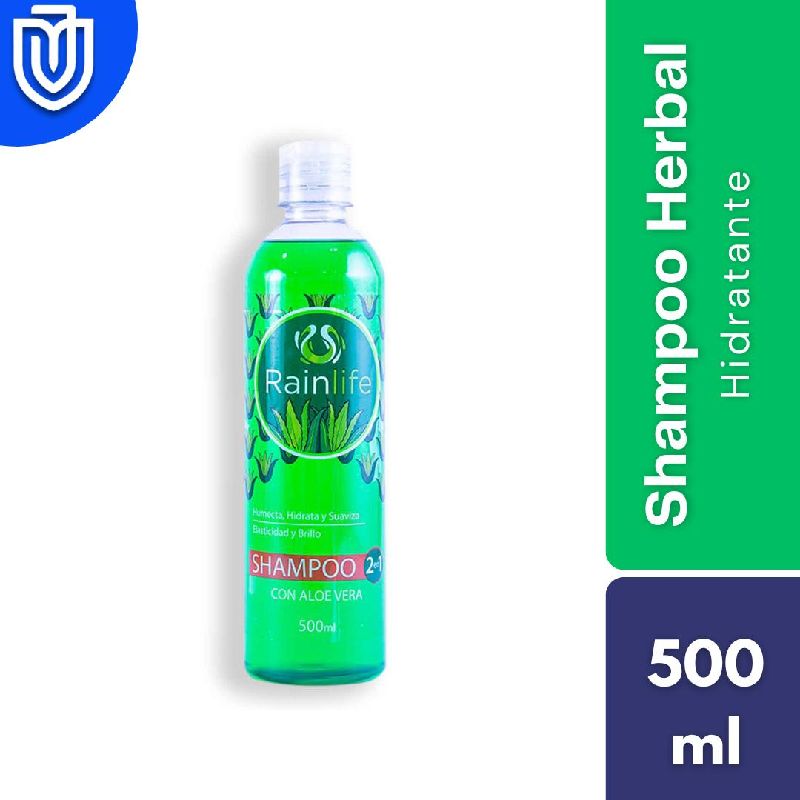 Shampoo Áloe 500 ml