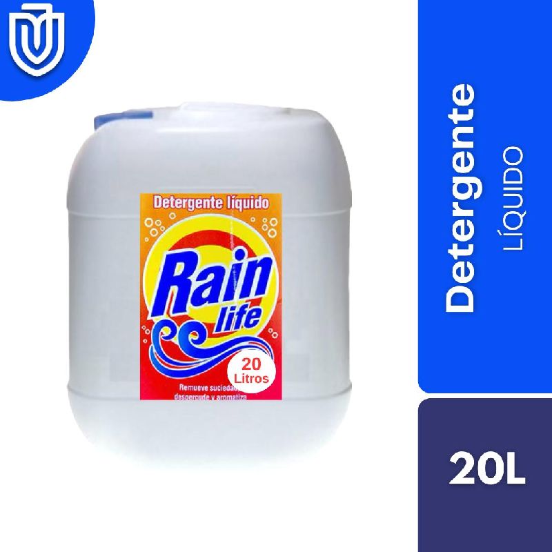 detergente liquido pimpina