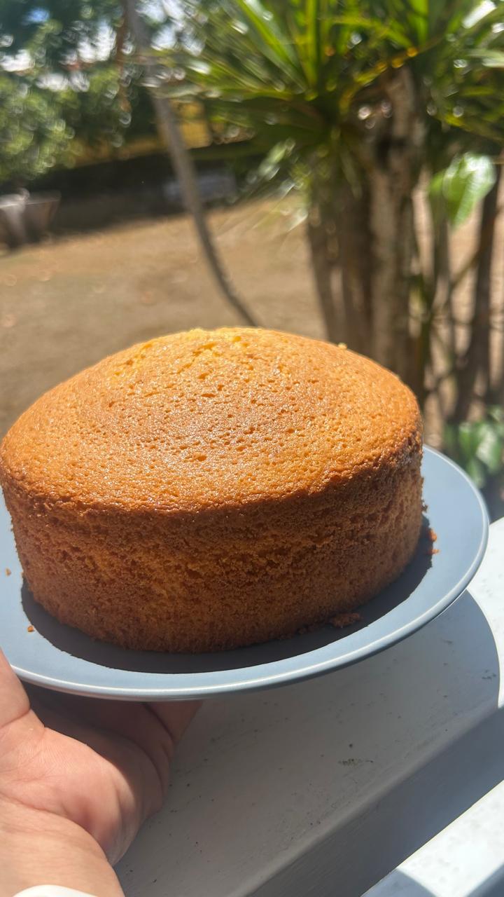Mini pan de maíz