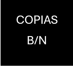 Copias B/N