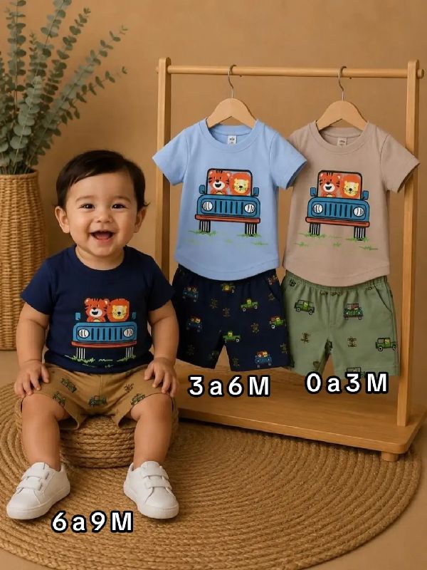 CONJUNTO TIPO SAFARY MINI MI