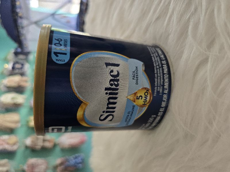SIMILAC 1 350 GR