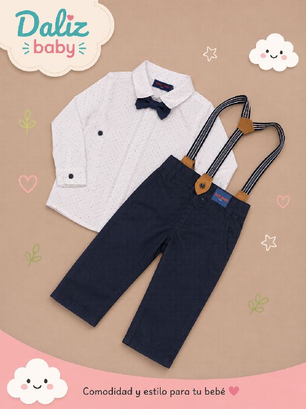 TRAJE FORMAL DE 2 PIEZAS MEKANIKS