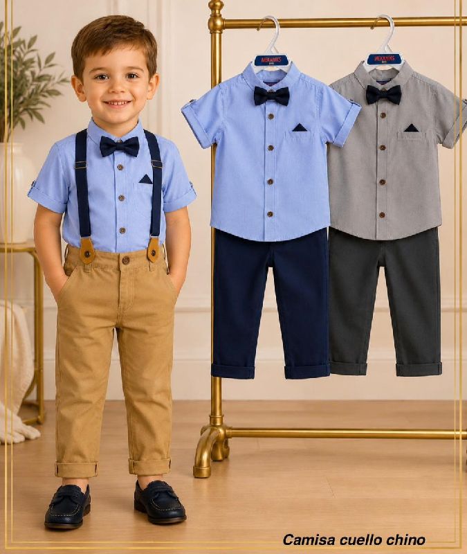 TRAJE FORMAL DE 2 PIEZAS MEKANIKS