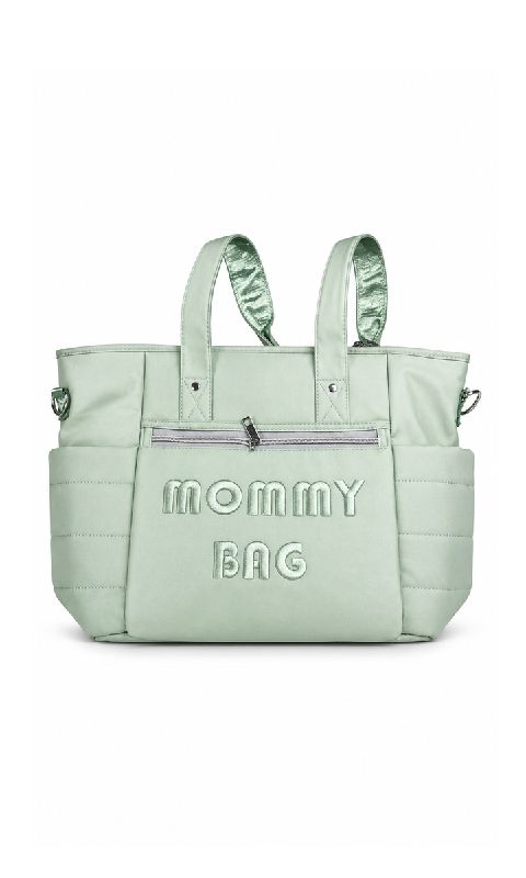 PAÑALERA MOMMY BAG INFAN TEC