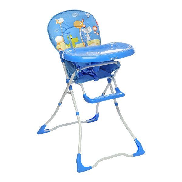 SILLA COMEDOR PARA BEBÉ ESPECTRUM
