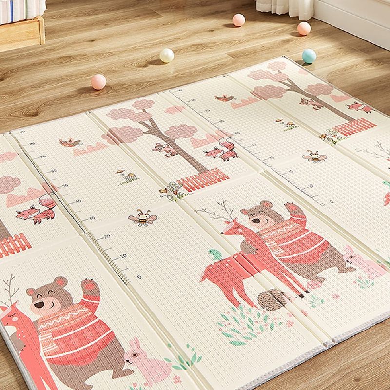 TAPETE PLEGABLE 2M X 1.80M X 1 CM GENIAL
