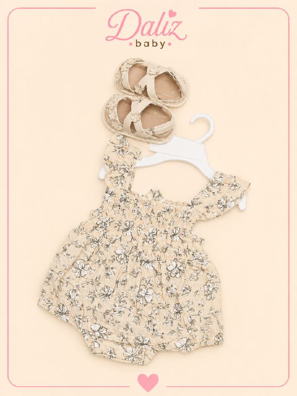 VESTIDO CON ZAPATITOS