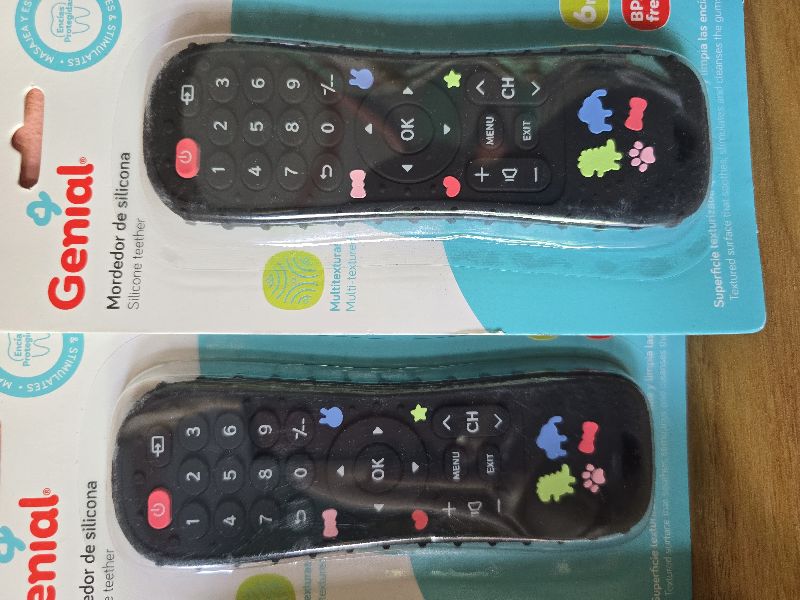 CONTROL DE HULE GENIAL