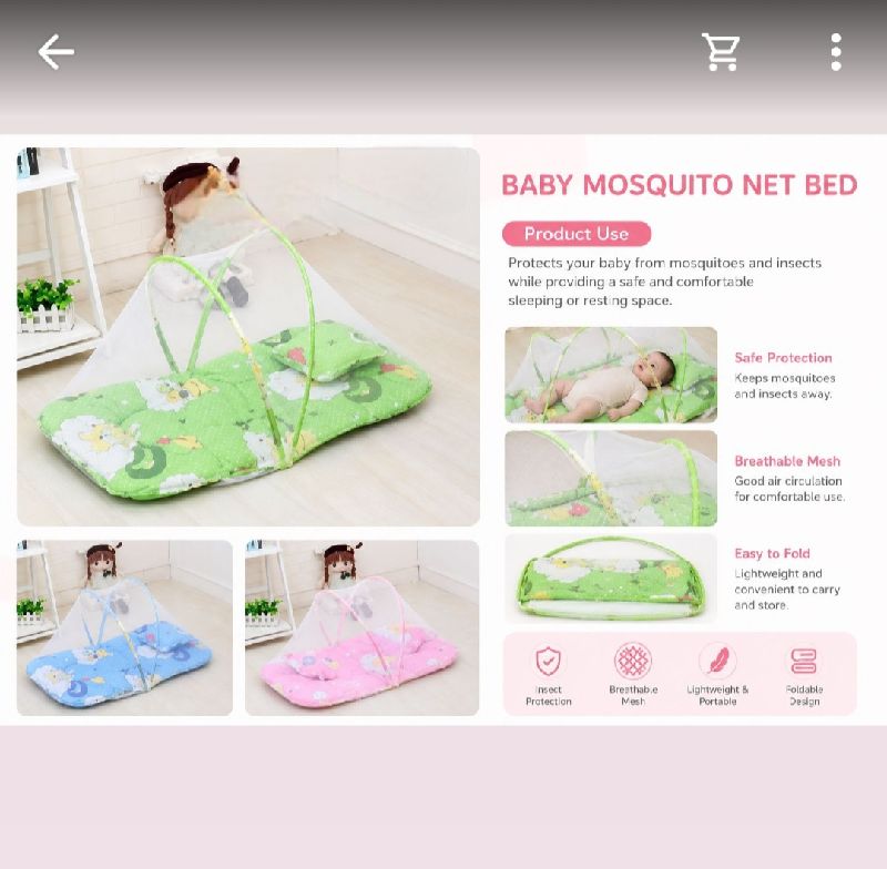MOSQUITERO PORTATIL