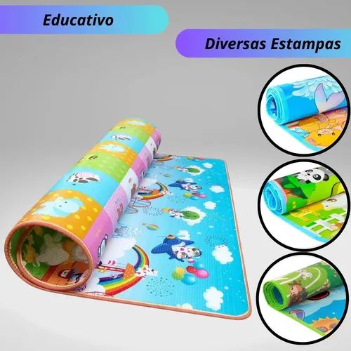 TAPETE DE ESTIMULACION ECONOMICO