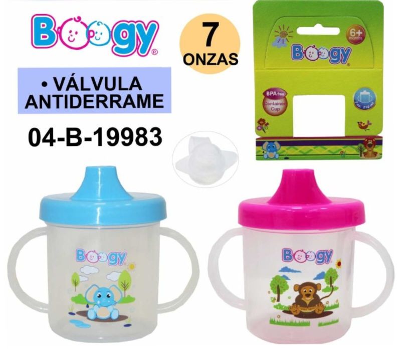 VASO DE TRANSICION BOOGY BOCA DURA