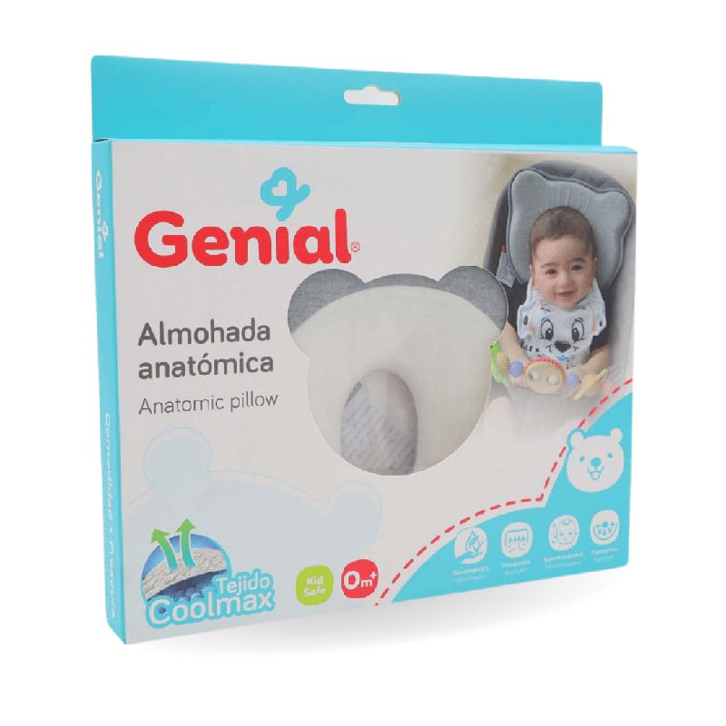 ALMOHADA ANATOMICA