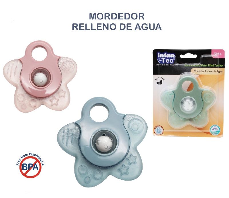 MORDEDOR RELLENO DE AGUA INFAN-TEC