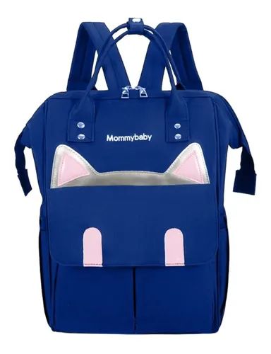 PAÑALERA DE GATITO MOMMY BABY