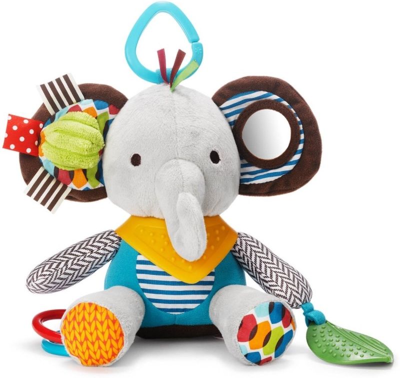 PELUCHE EXPLORADOR DE TEXTURA GENIAL