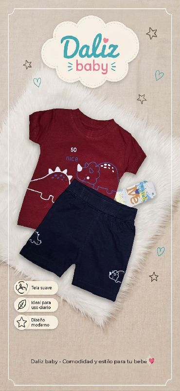 CONJUNTO MINI MI DE SILUETA DE DINOSAURIO