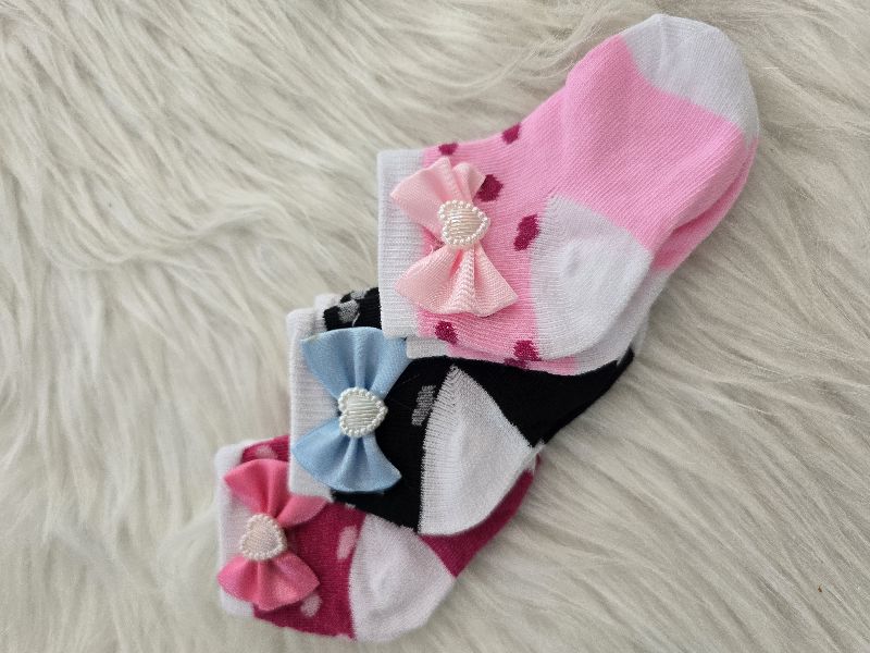 CALCETiNES PARA NIÑA  FOR BABY