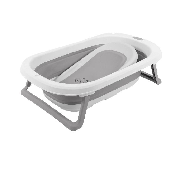 BAÑERA PLEGABLE PREMIUM BABY MULTIPOSICION