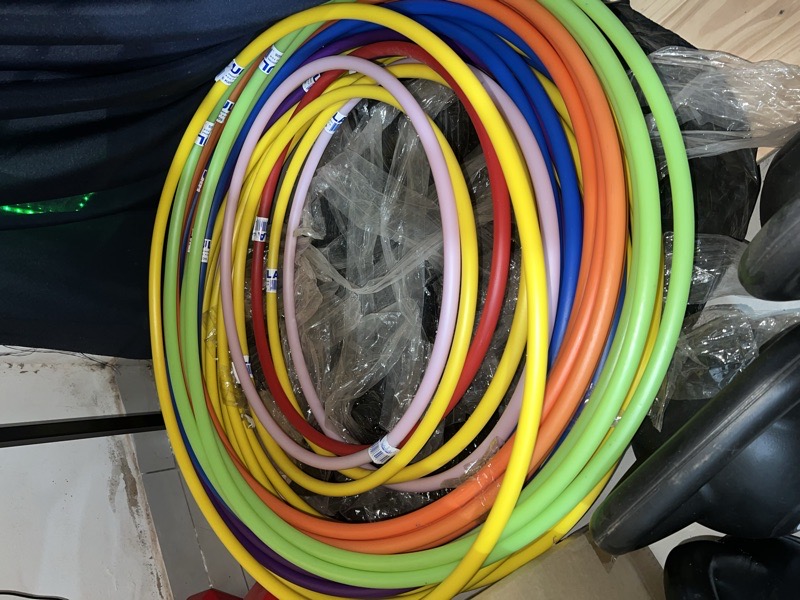 aros ula ula 50cm