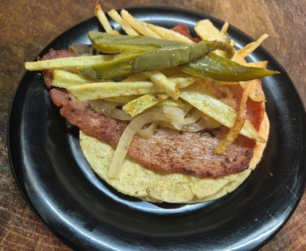 Taco de Bistec