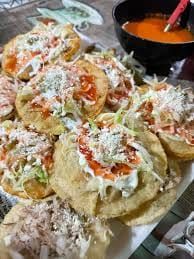 Panuchos Veracruzanos