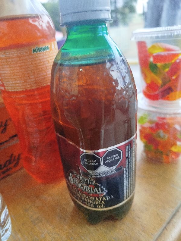 refrescos preparados