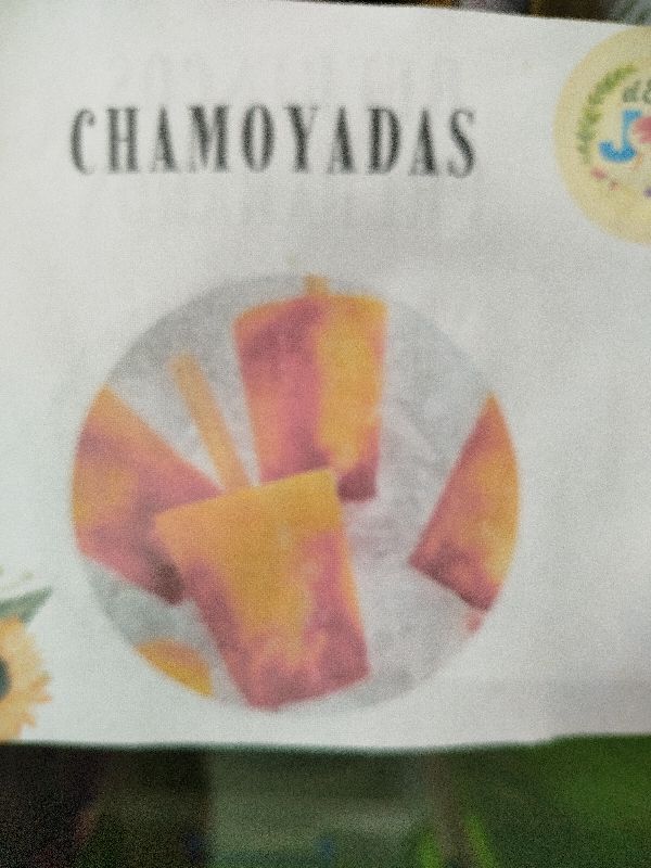 Chamoyadas