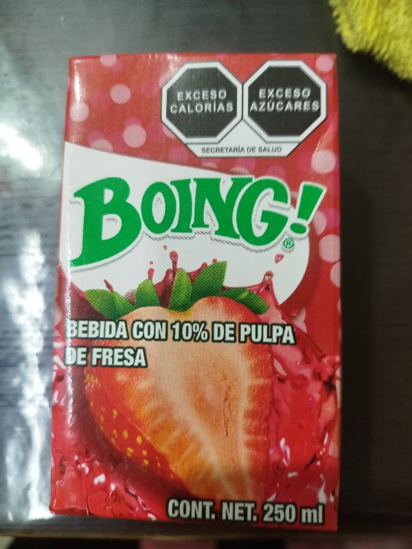 Gomiboings chico