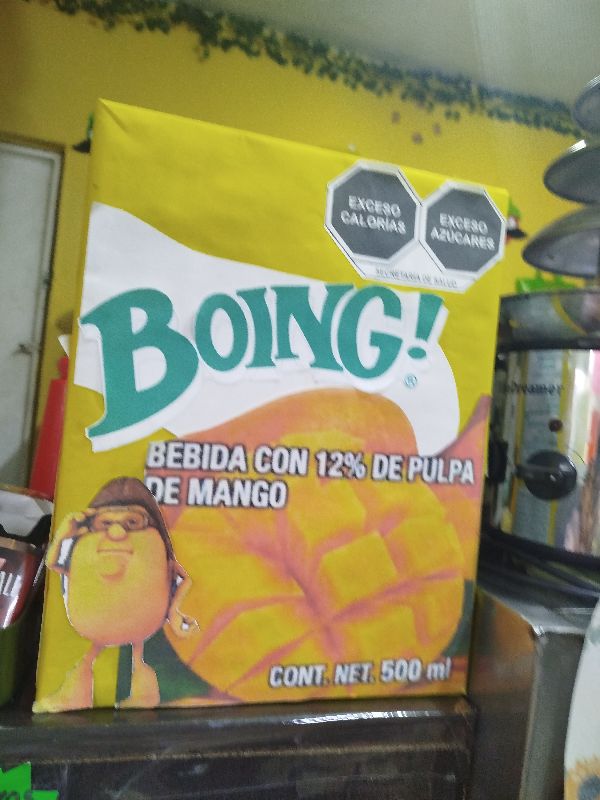 Boing 500 ml