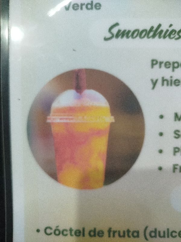 smoothies Naturales