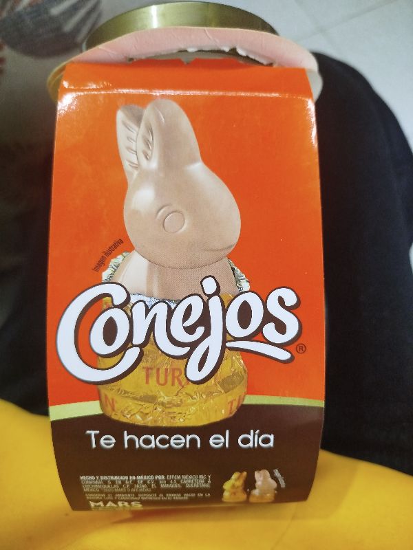 conejito Turín