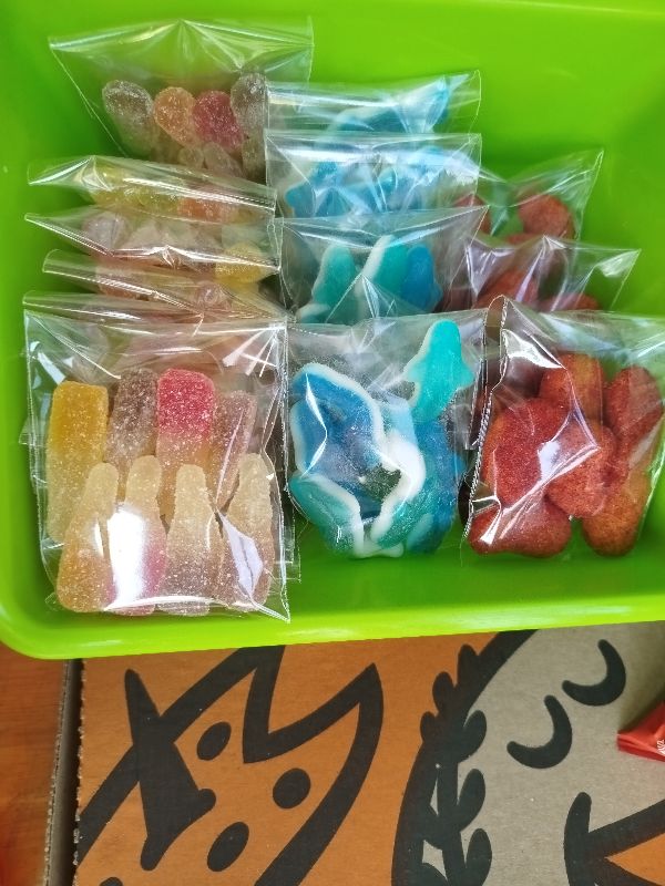 gomita en bolsa