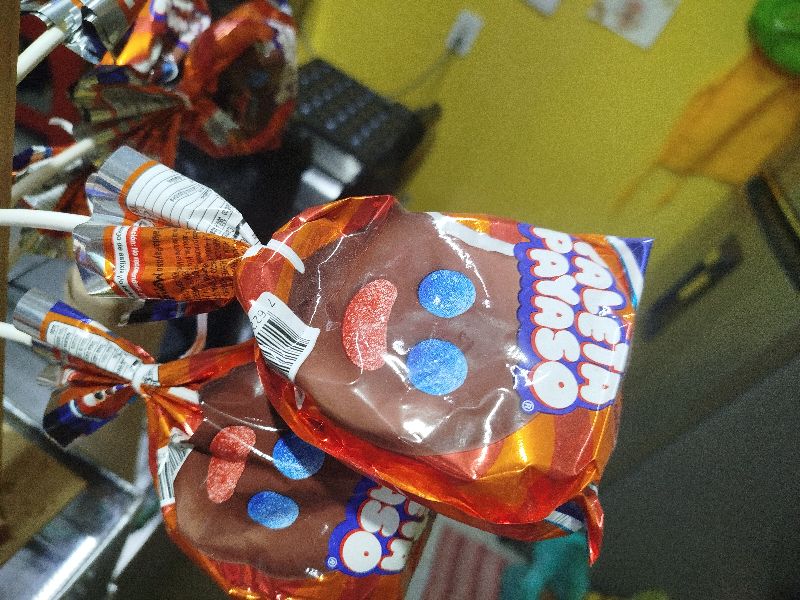 paleta payaso