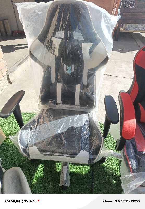 silla gamer max