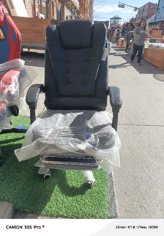 silla ejecutiva 807