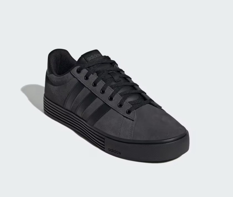 Adidas Daily 4.0 Negro/Carbon