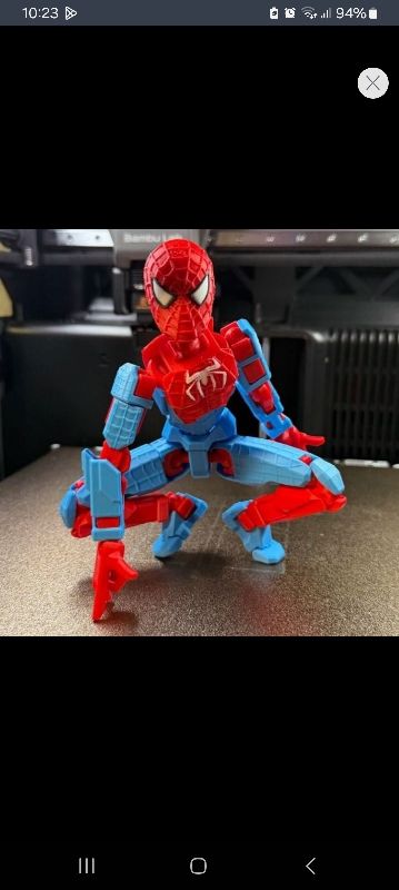 Hombre Araña